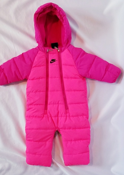 infant nike coat